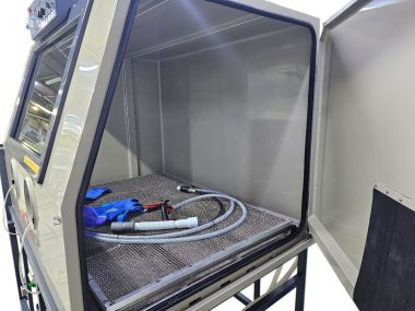 Установка безвоздушной гидроабразивной очистки Diliht WasserJet-15 #4