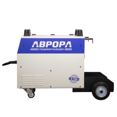 Инверторный сварочный полуавтомат АВРОРА ПРОГРЕСС 275 ПУЛЬС Al #2