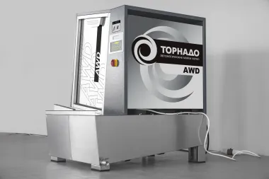 Мойка колес ТехноВектор ТОРНАДО AWD (Н) c функцией нагрева воды #2