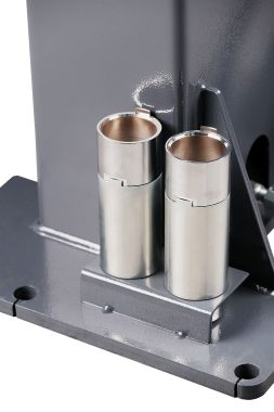 Подъемник двухстоечный 4,5 т, верхняя синхронизация, 380 В N4124HM-4,5G #10