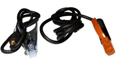 Аппарат инверторный BRIMA PROFESSIONAL ARC-253 (220В) в кейсе #4
