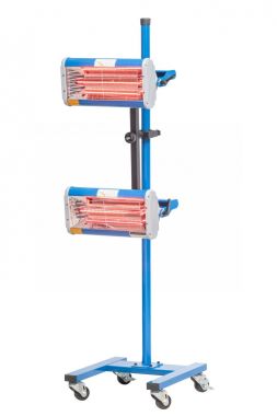 Сушка инфракрасная коротковолновая, 2 элемента IF2