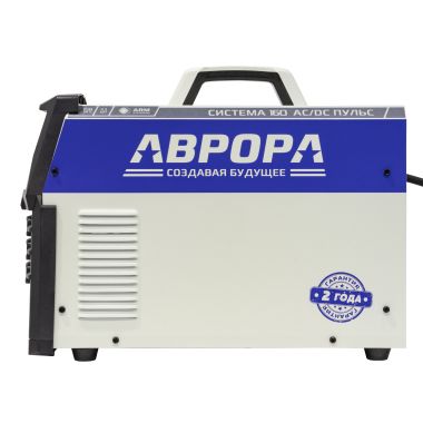 Аппарат аргонодуговой сварки АВРОРА Система 160 AC/DC ПУЛЬС (Cold TIG) #4