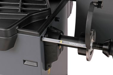 Станок балансировочный автоматический с дисплеем 4522PA #10