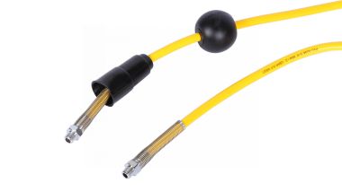 Шланг воздушный на катушке ПВХ Ø 8x12мм 25+1 м (26 м) HR0825HPVC #9