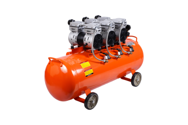 Компрессор с прямой передачей безмасляный Кратон AC-450-100-OFS