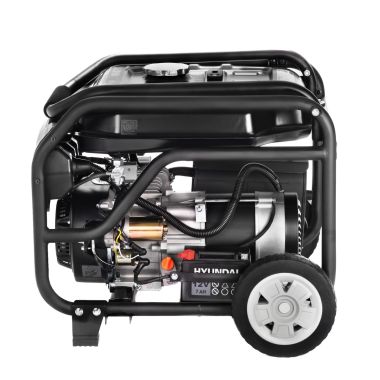 Бензиновый генератор Hyundai HHY 3050FE #3