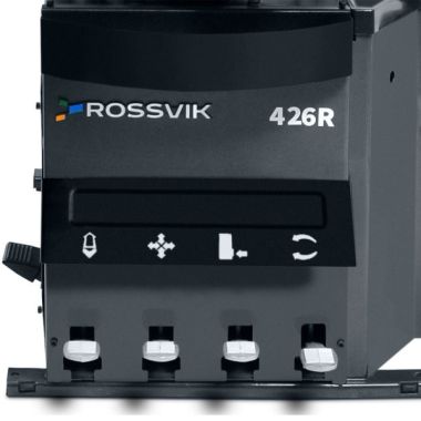 Станок шиномонтажный ROSSVIK V-426, авт., до 26", 220 В, серый #4