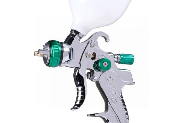 Краскопульт HVLP с верхним бачком, сопло 1,7 мм NP7117 #2