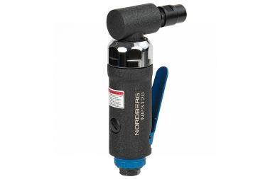 Пневмобормашинка угловая NP3120 #3