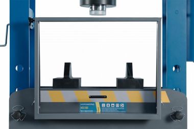 Экран защитный PRO для пресса NORDBERG N35100 Артикул: N35100#screen