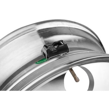 Датчик TPMS Autel MX-Sensor CVS-A01, 433МГц, стальной хомут, 14-24,5" #4