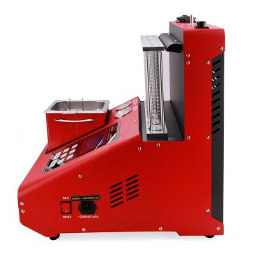 Установка для тестирования и очистки форсунок FSI, GDI и MPI Launch CNC-605A GDI #4