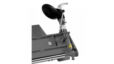 Станок шиномонтажный для грузовых машин, односкоростной, до 56" с расширителями, 380 В, серый 46TRK46(G) #9