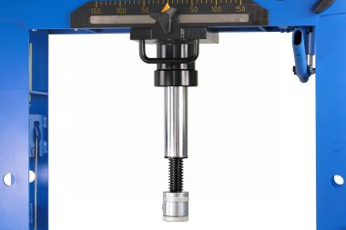 Пресс гидравлический, 30 т, пневмопривод N3530A #6