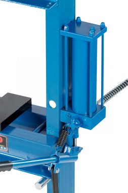 Пресс гидравлический 20 т, разборная рама N3621FL #5