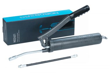 Шприц плунжерный для густой смазки, 400 мл NO2401 #1