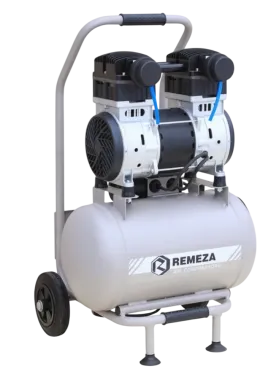 Поршневой компрессор безмасляный Remeza СБ4/С-20.OLD15