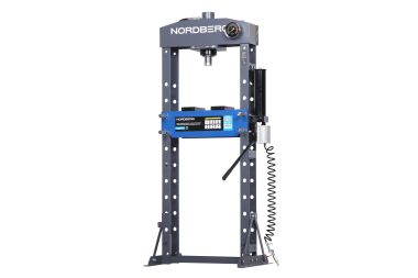 Гидравлический пресс, 30 т, пневмопривод N3631GA #3