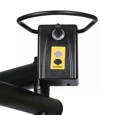 Станок шиномонтажный автомат, двухскоростной, 380 В, синий 4641N #20