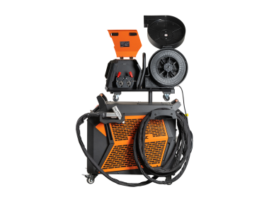 Аппарат для ручной лазерной сварки, резки и очистки LASER WELD 1500 3.0 #4