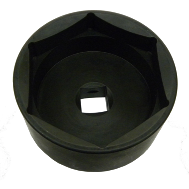 СЕРВИСНАЯ ГОЛОВКА ДЛЯ ШКВОРНЯ VOLVO 80 ММ 6 ГРАНЕЙ CAR-TOOL CT-A1335