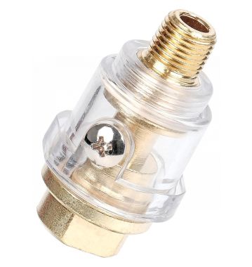 Лубрикатор 1/4", объем 8 мл NP8302