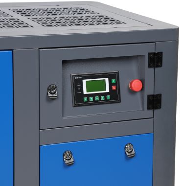 Компрессор винтовой, 15 кВт, 10 бар, 1980 л/мин, без ресивера NCN20 #5