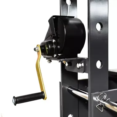 Пресс электрогидравлический профессиональный 50 т, TECHNIC RUNTEC RT-SP-ET50 #2