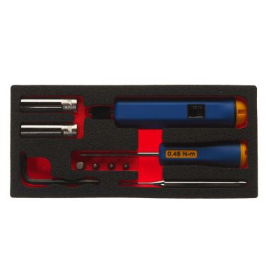 Набор инструментов для демонтажа/монтажа датчика давления воздуха в шине JTC #2