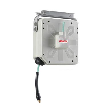 Закрытая катушка со шлангом 10 м, 8 х 12, F/М-1/4" 20 бар для подачи воздуха, DMECL, R920205.0210