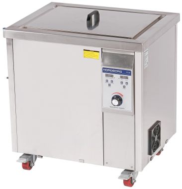 Ультразвуковая ванна с подогревом, 53 л, 28 кГц NU530D