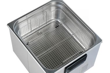 Ультразвуковая ванна с подогревом, 15 л NU150D #5