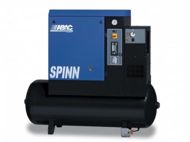 Винтовой компрессор ABAC Spinn.E 1113-500 ST #1