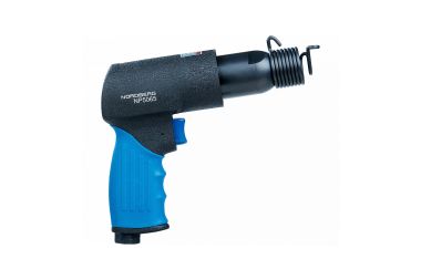 Пневмозубило 190 мм с комплектом насадок NP5065 #7