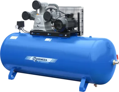 Поршневой компрессор Remeza СБ4/Ф-500.LB75 #3