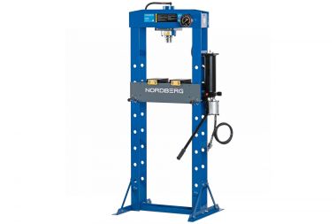 Пресс гидравлический, 30 т, пневмопривод N3630A