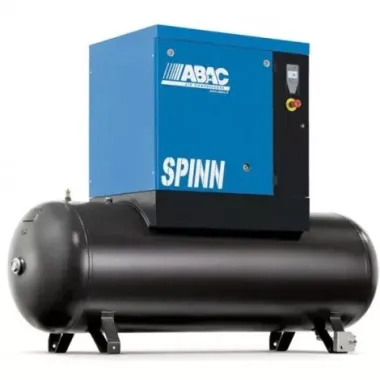 Винтовой компрессор ABAC Spinn 7.508-500 ST #1