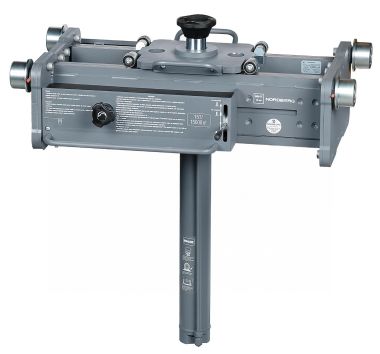 Домкрат пневмогидравлический ямный (канавный подъемник), 15 т N5015T