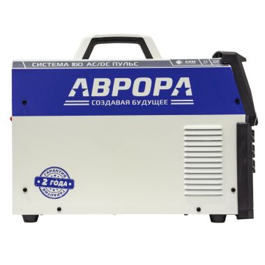 Аппарат аргонодуговой сварки АВРОРА Система 160 AC/DC ПУЛЬС (Cold TIG) #8