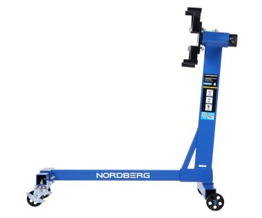 Стенд для ремонта двигателя, 450 кг N30045 #3