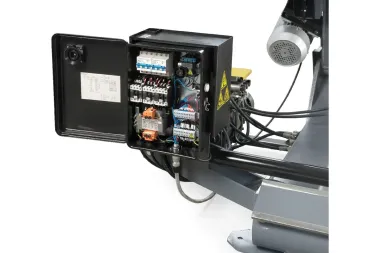 KRW26TE Шиномонтажный станок до 26", 2 скорости KraftWell арт. CAMIO 26 #6