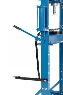 Пресс гидравлический 20 т, разборная рама N3621FL #6