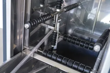 Мойка колес ТехноВектор ТОРНАДО AWD без функции нагрева воды #6