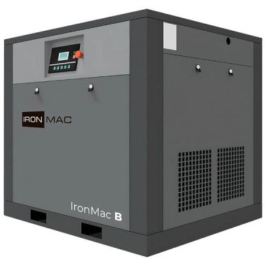 Винтовой компрессор Ironmac IC 20/10 B