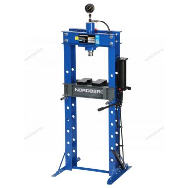 Пресс гидравлический, 30 т N3630FL