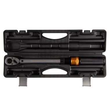 Динамометрический ключ 1/2", 20-120 Нм, для левой и правой резьбы, кейс TOLSEN TT19666 #6