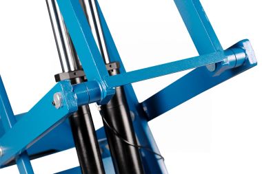 Подъемник ножничный низкопрофильный 3 т, 220 В N631L-3B_220 #13