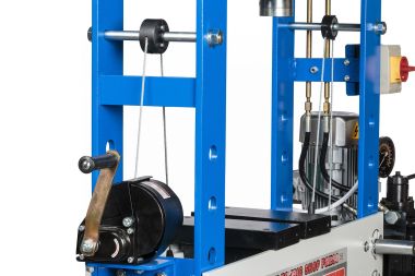 Электрогидравлический пресс, 75 т N3675E #2