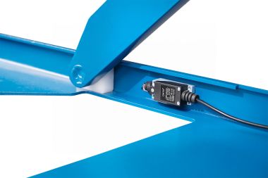 Подъемник ножничный низкопрофильный 3 т, 220 В N631L-3B_220 #9